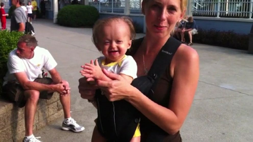 Carly starne desaťkrát rýchlejšie ako iné deti