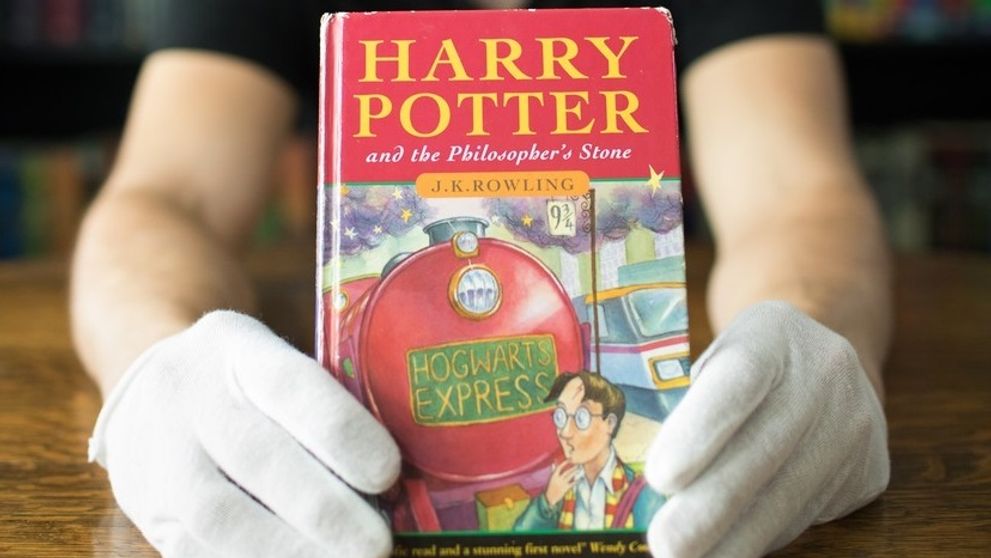 Niečo pre najväčšieho fanúšika Harryho Pottera! Chystá sa dražba