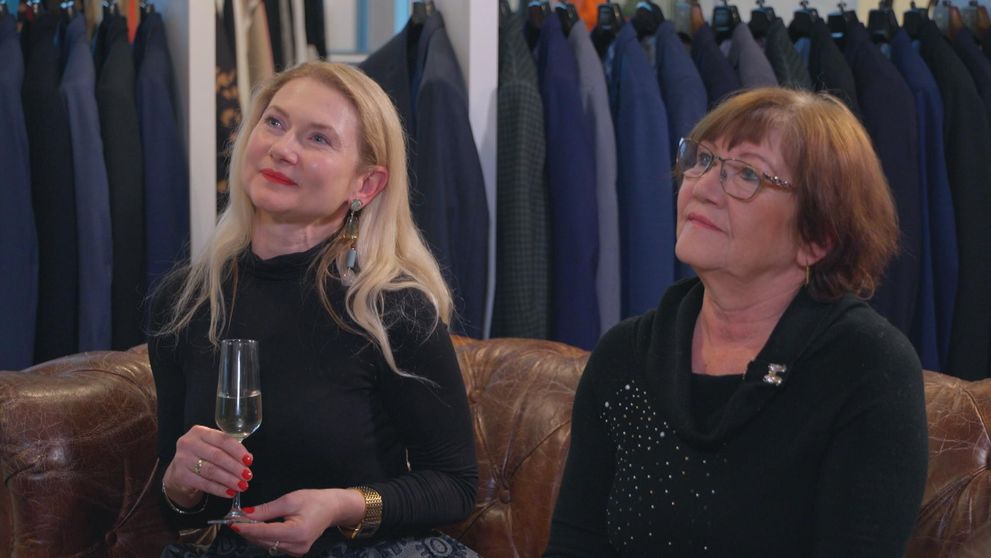 Hviezda šou Šaty snov. Názory starej mamy na vnukov oblek musíte vidieť