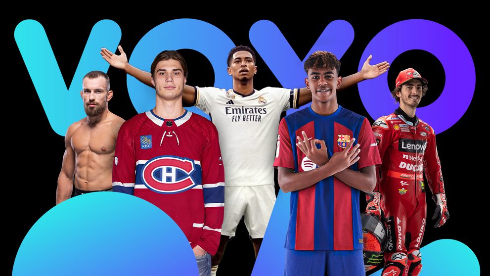 Voyo prináša „maximum športu“. Štartuje nové predplatné s Ligou majstrov, F1 či UFC