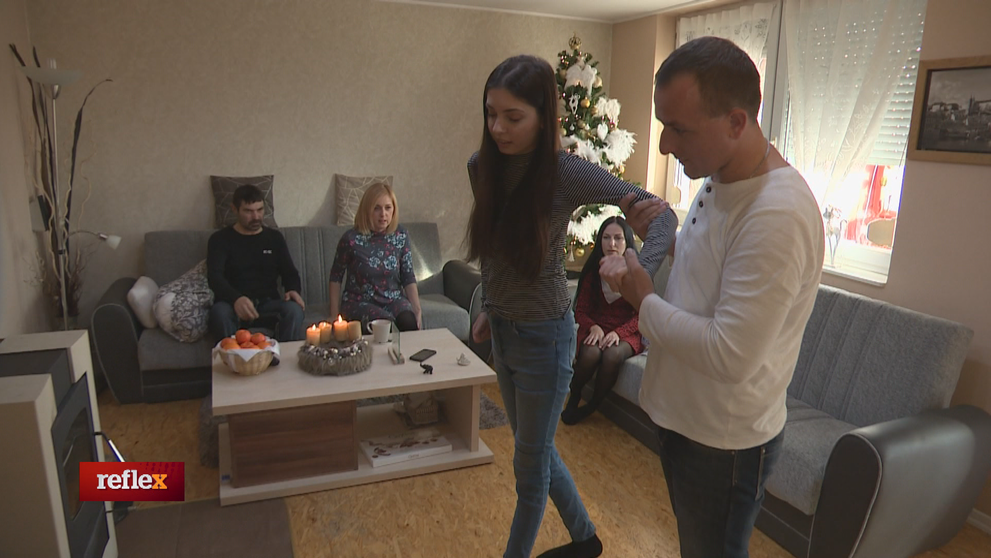 Miška ochrnula na Cypre