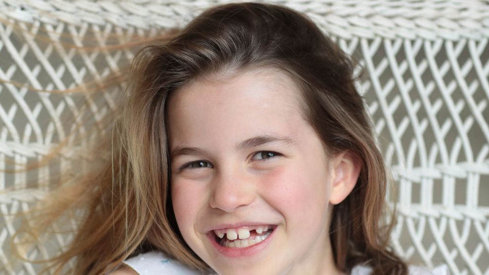 Princezná Charlotte oslávila 8. narodeniny. Je z nej veľká slečna