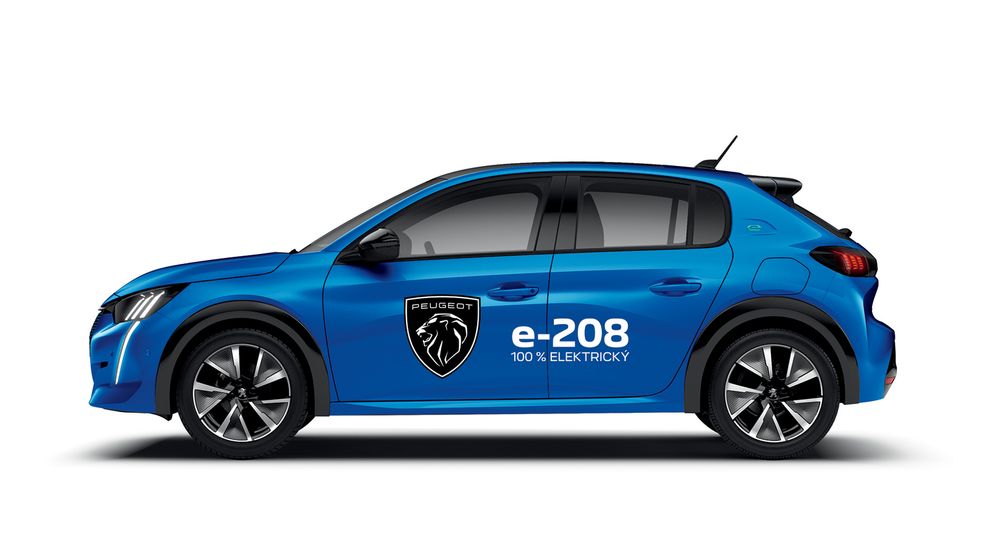 Vyhrajte elektromobil na celý mesiac!