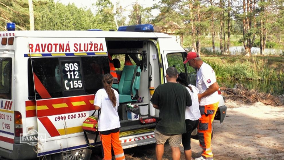 S Monikou to vôbec nevyzerá dobre: Definitívny koniec na Farme?