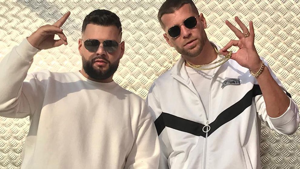 Spolupráca, ktorá vás dostane. Majk Spirit vzal pod krídla talentovaného rapera