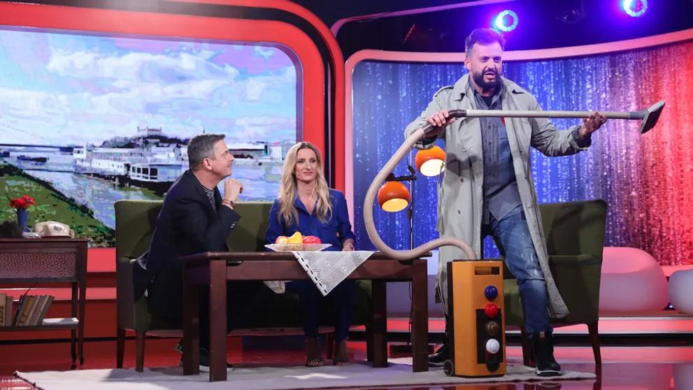 Totálny fanatik: Čeky vie kamarátom poriadne znepríjemniť život!