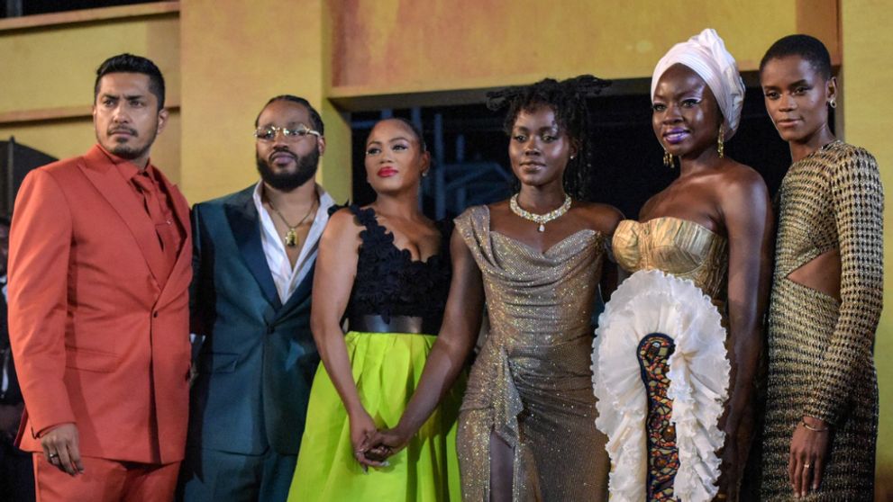 Už žiadne tajnosti. Hviezda Čierneho Pantera ukázala svoju lásku