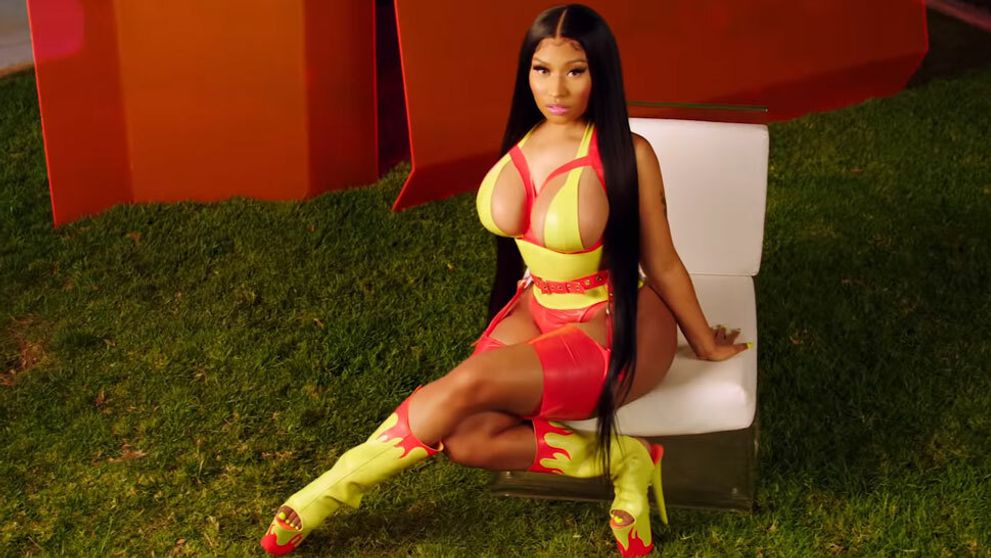 Nicki Minaj sa rozhodla ukončiť kariéru. Dôvod vás prekvapí