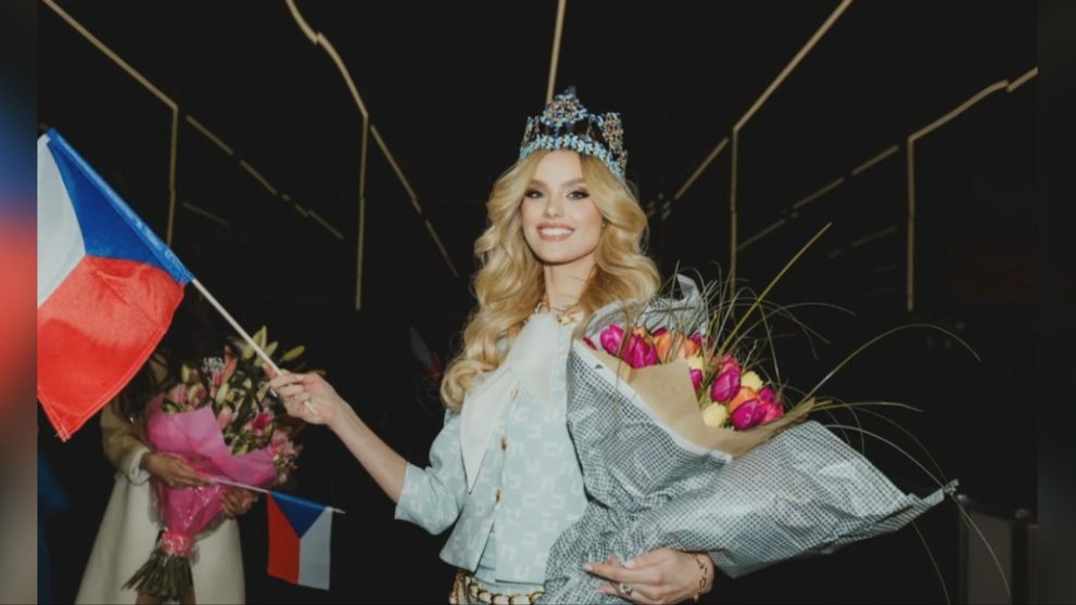 Prišla s horúčkou a malou dušičkou. Napokon sa táto Češka stala Miss World