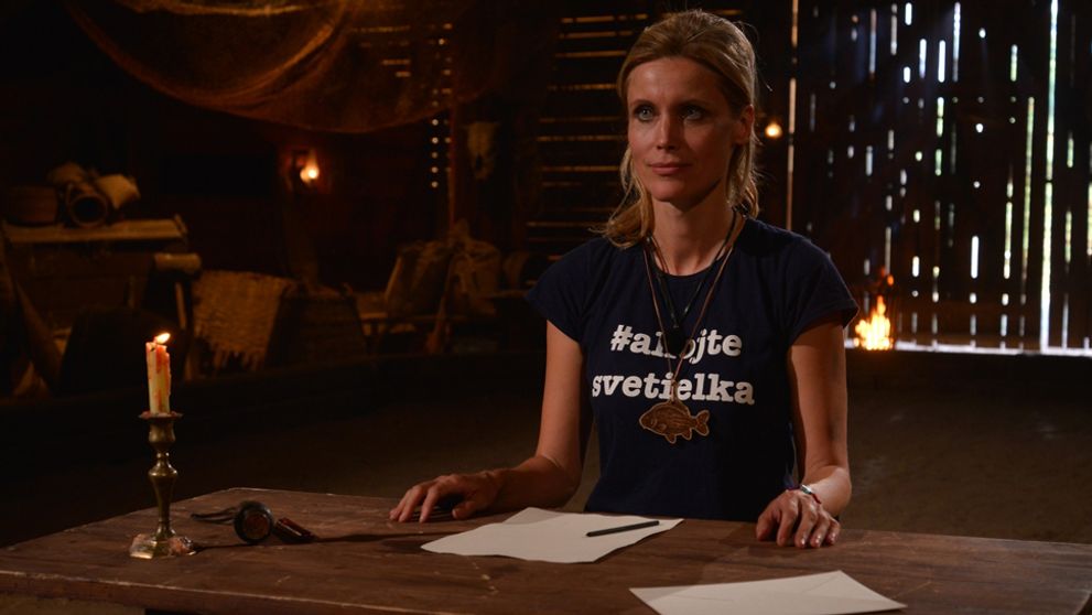 Ahojte svetielka! Silvia odchádzala s láskou v srdci a so slzami v očiach