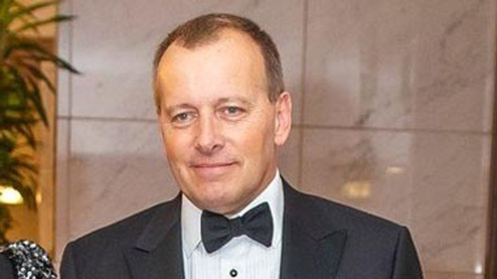 Boris Kollár po boku krásnej dámy: Spoločnosť mu nerobila prvýkrát