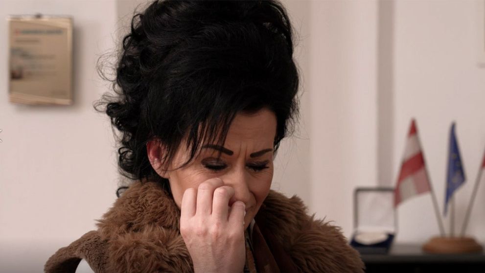 Utajený šéf dojal aj štáb: Uplakaná Andrea mu ďakovala so slzami v očiach