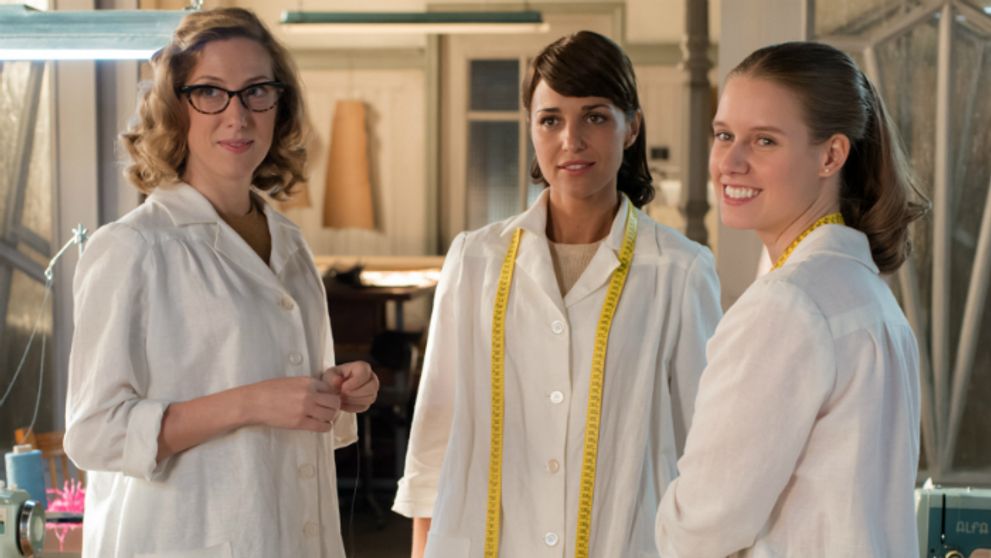 Jedna z krajčírok z Velvetu sa uplynulý víkend vydala!