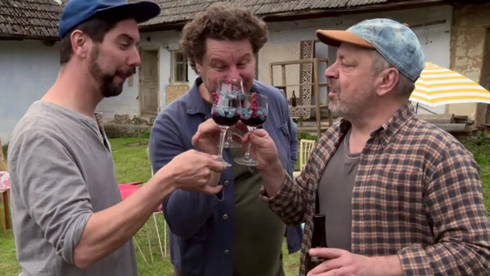 Bystrov trucpodnik: Tak  z tejto krčmy nás nikto nevyhodí!