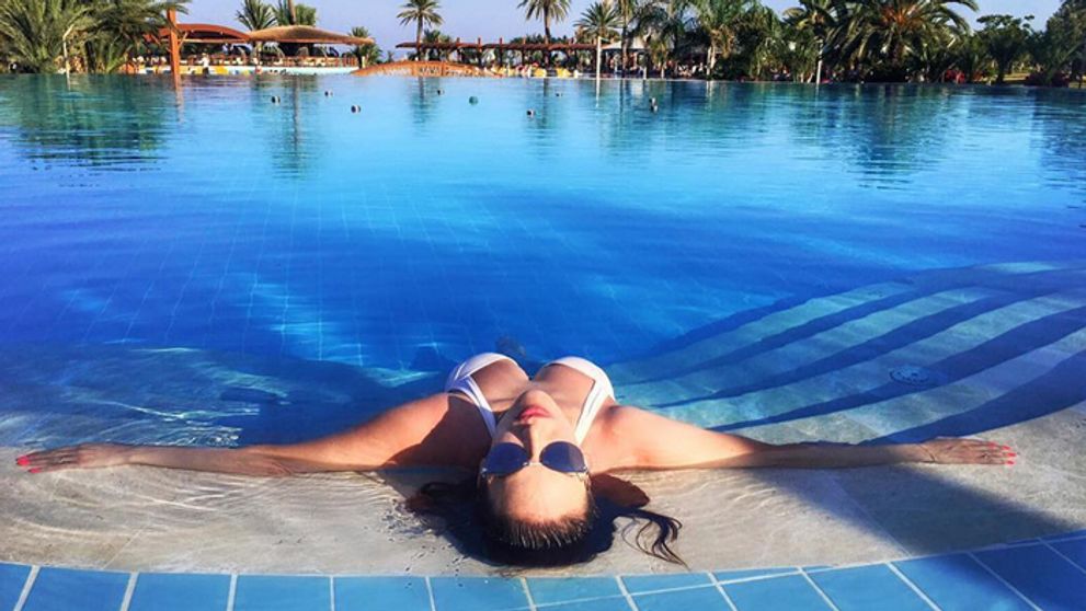 Sexy herečka Karin Haydu: Dokonalé krivky aj po štyridsiatke!