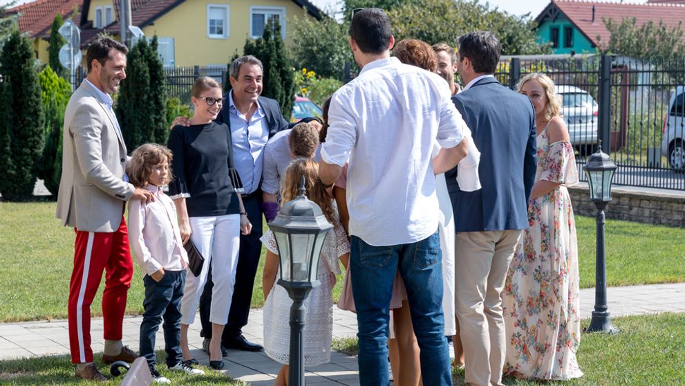 Tamara je nádherná nevesta. Pred svadbou ju čaká veľké prekvapenie