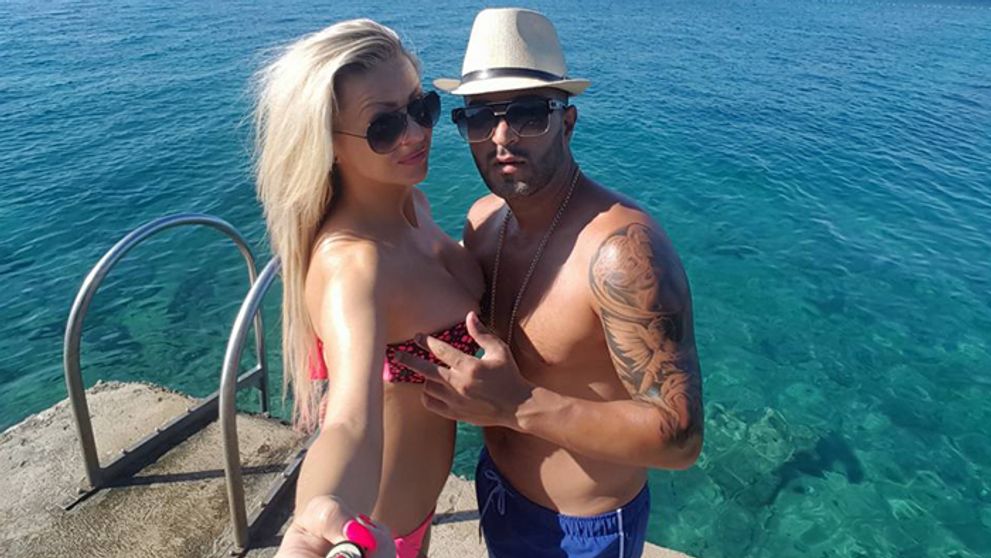 Božka a Reza: Skúsili by šťastie na Ostrove?