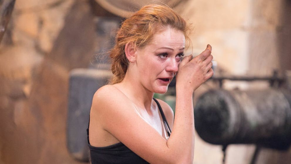 Petra a Lívia: Napínavý duel plný sĺz