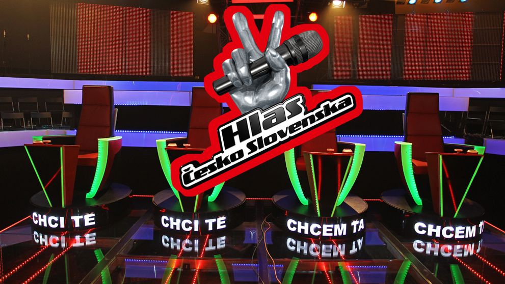 Hlas Česko Slovenska: Termíny a miesta castingov odtajnené!