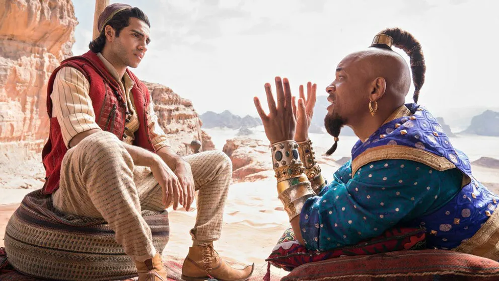 Aladin ovládol kiná. Hlavná hviezda filmu schytala kritiku (recenzia)