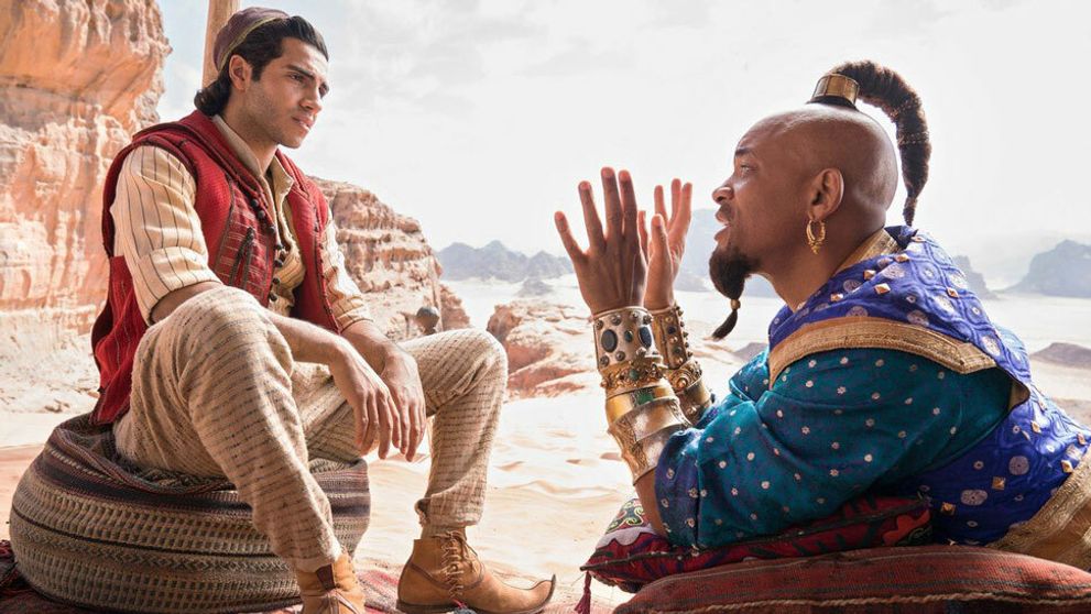 Aladin ovládol kiná. Hlavná hviezda filmu schytala kritiku (recenzia)