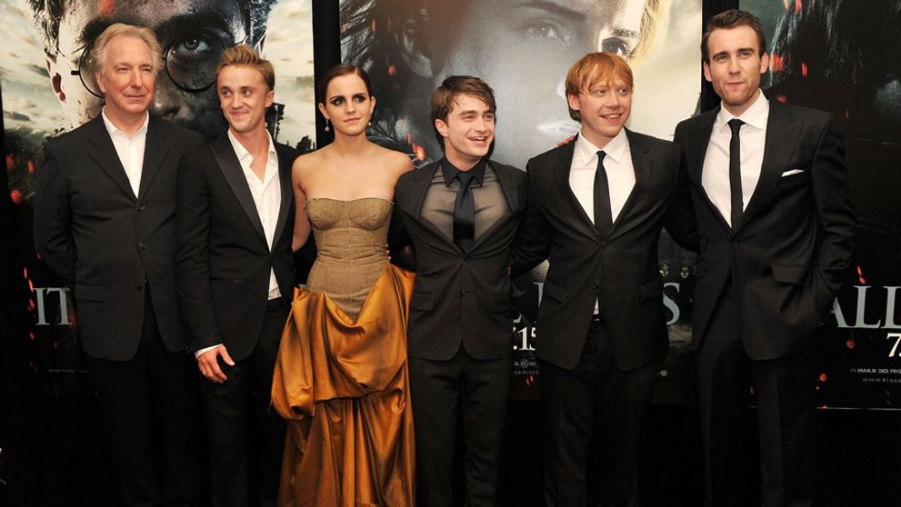 Posledný deň filmového Snapa na pľaci Harryho Pottera: Takýto bol Alan Rickman naozaj