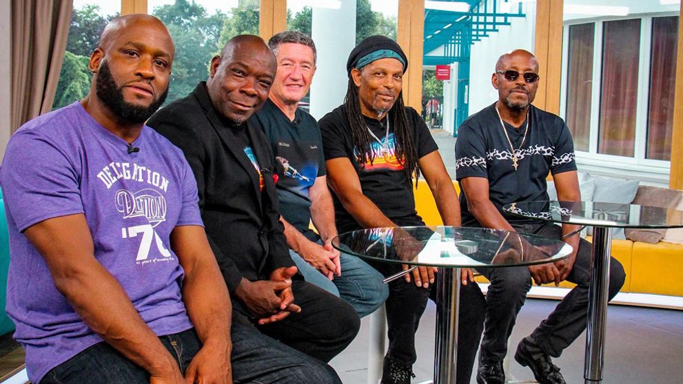 Legendárni Delegation opäť na Slovensku: Nechodia k nám len koncertovať!