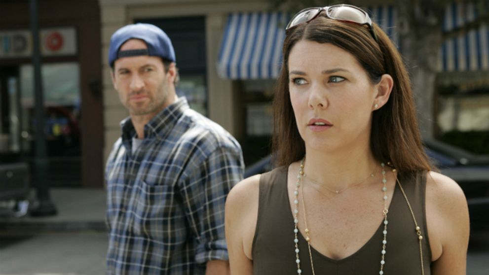 Lorelai a Luke z Gilmoriek opäť spolu: Stále to medzi nimi iskrí!