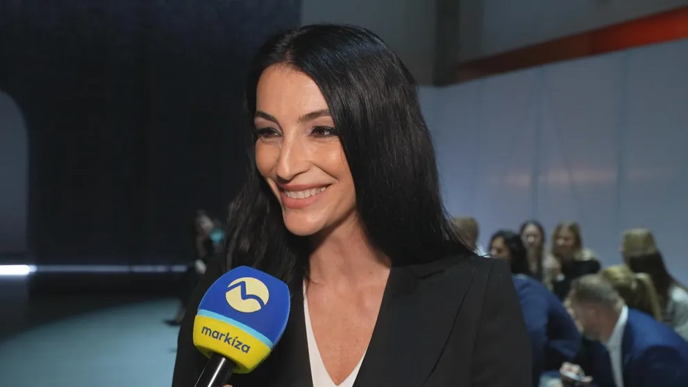 Lucia Hablovičová si zaspomínala na moderovanie Smotánky: Máme archívne zábery
