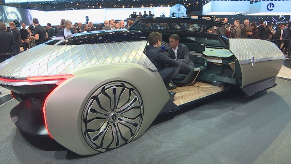 Ako budú vyzerať autá budúcnosti?