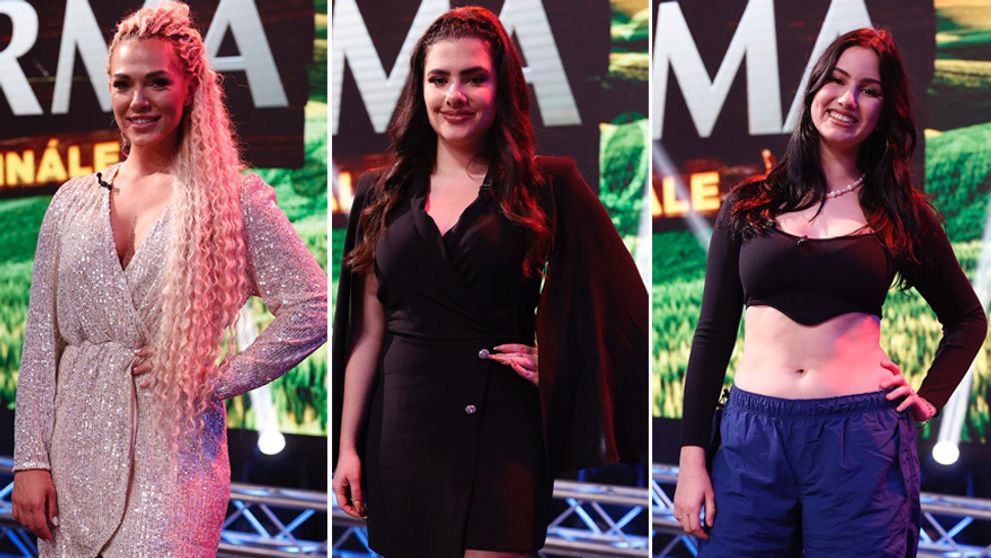 Móda z finále Farmy. Táto farmárka bola podľa vás najlepšie oblečená