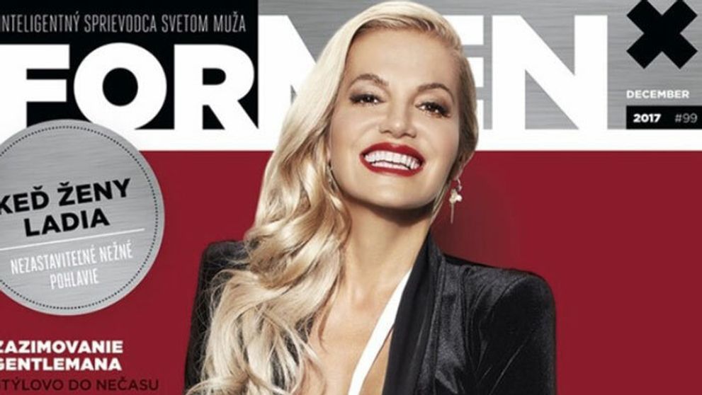 Najodvážnejšia titulka Dary Rolins: Speváčka je na nej dole bez