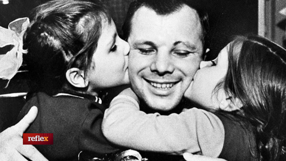 Prvý človek vo vesmíre