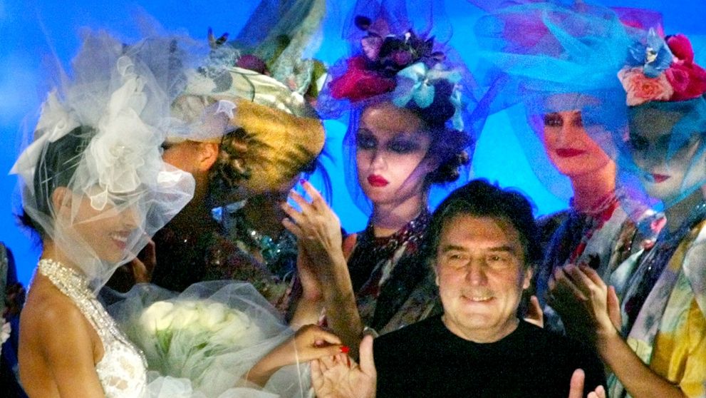 Vo veku 86 rokov zomrel známy módny návrhár Emanuel Ungaro