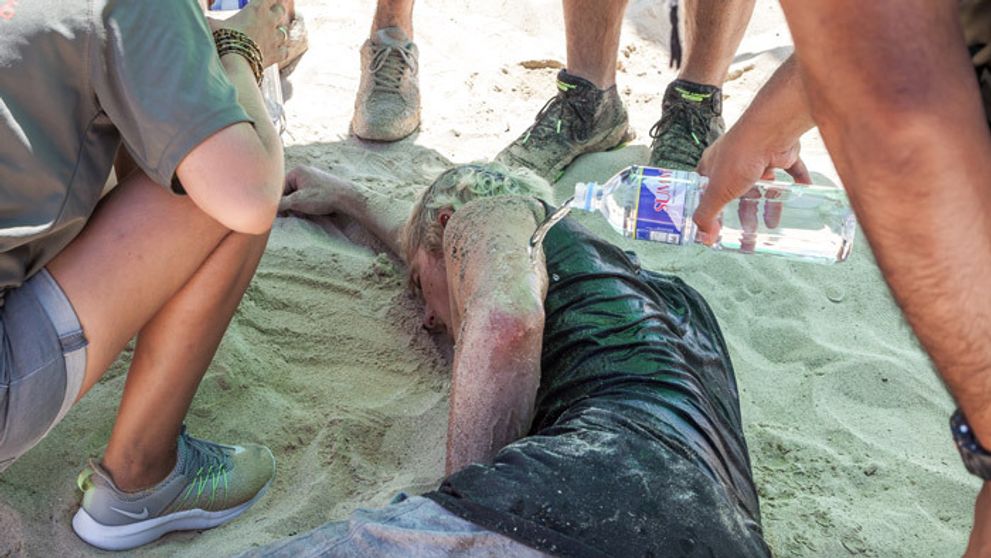 Dráma na Ostrove: Tu už išlo skutočne o život!