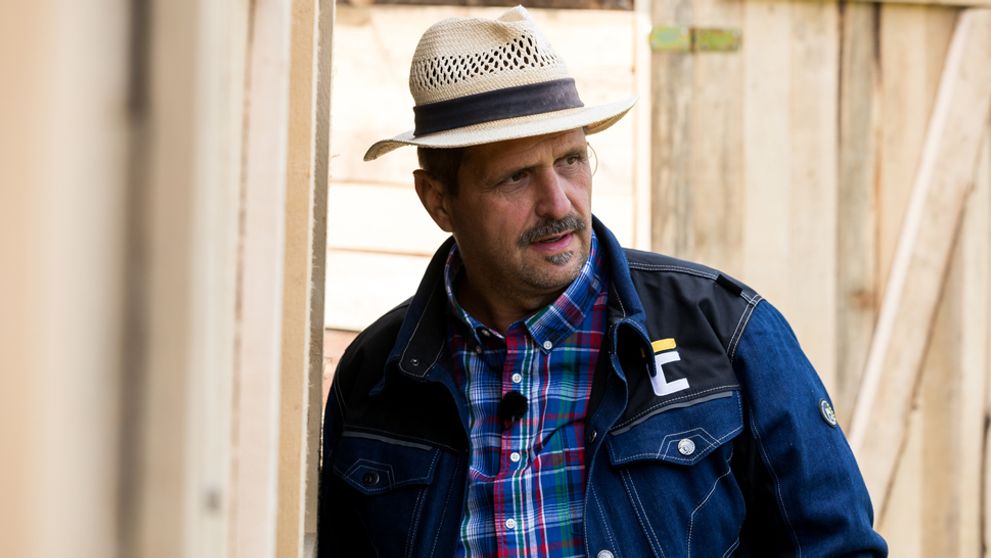 Prvé zábery z novej Farmy! Hospodár Martin nezačal najlepšie