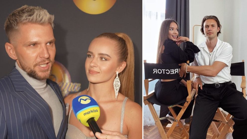 Xénia a Lukáš po dovolenke s Gabrielou. Na jej vzťah s Pítrom majú jasný názor