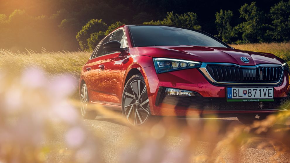 Je tu Scala. Novinka, ktorá očarí vzhľadom aj technológiou