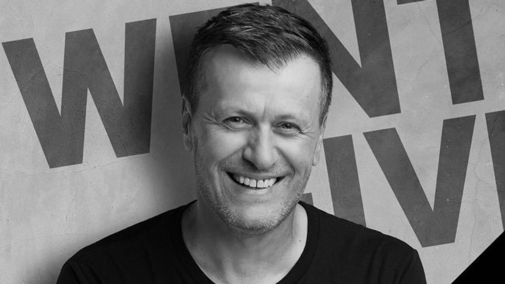 Spomienka na Jula Viršíka. Je to presne rok, čo nás opustil