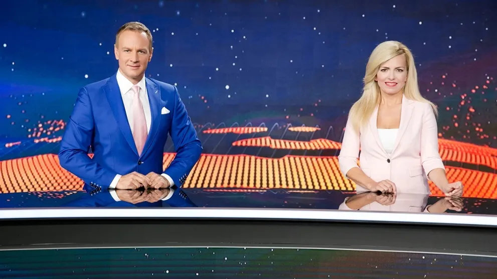 Televízne noviny dosiahli jesenný rekord, Prvé Televízne noviny celoročný