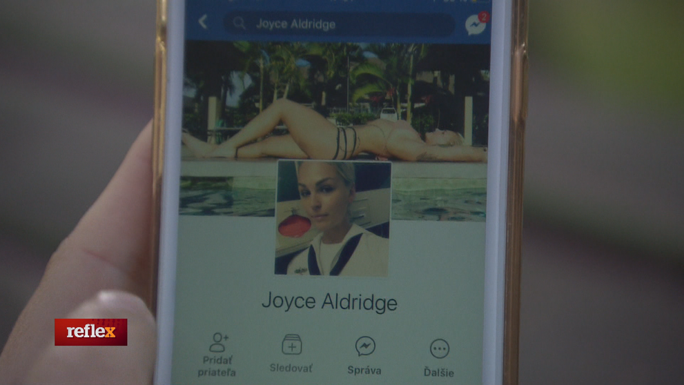 Píšete si na internete so skutočným človekom?