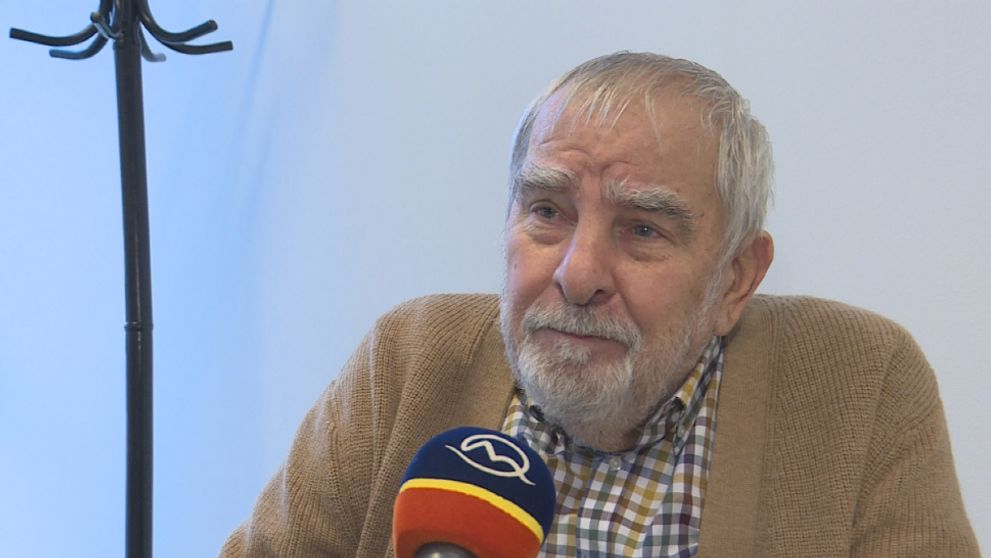 Marián Slovák o náročnom období: Musel som sa znova učiť rozprávať