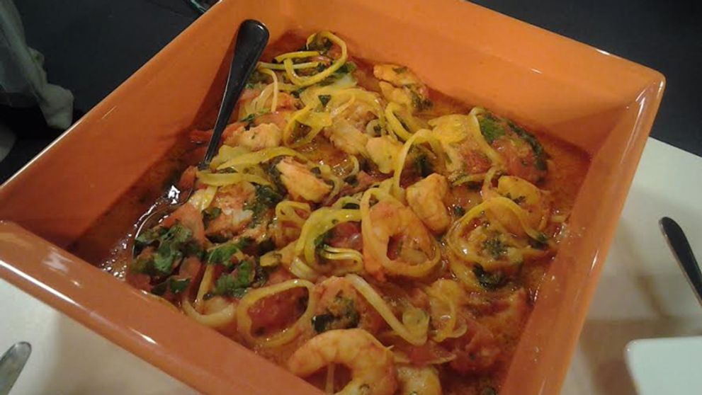 Brazílske rytmy priamo na tanieri!!