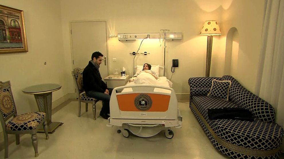 Zakázaná láska: 125. a 126. epizóda