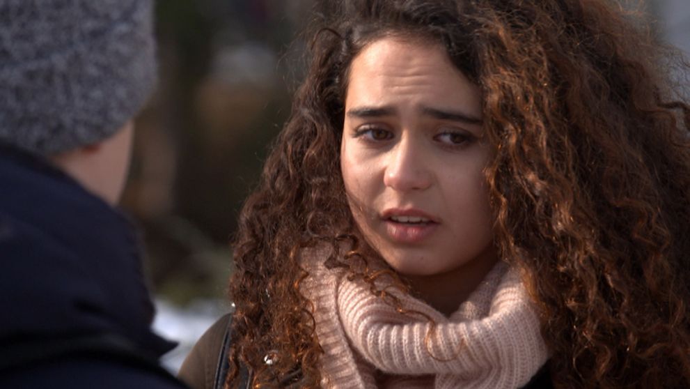 Smutný koniec prvej lásky Niny a Dominika. Rozchod!