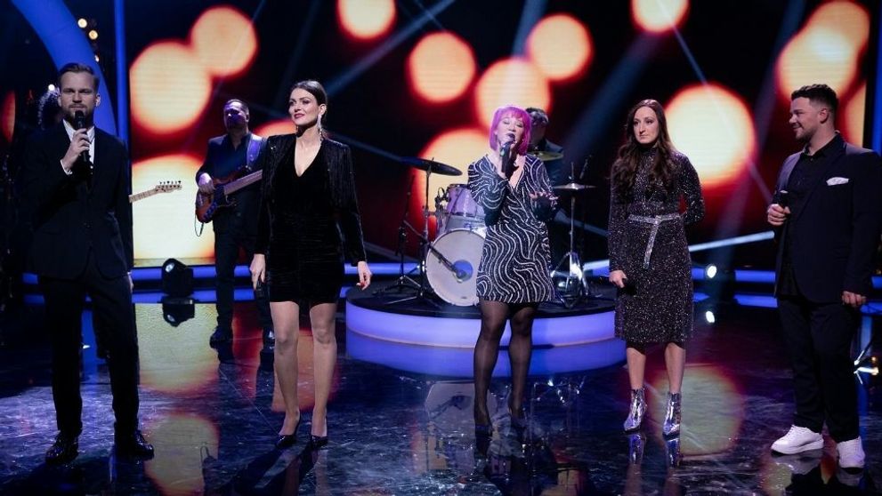 Zimomriavky zaručené: Superstaristi spojili sily a vzišlo z toho niečo nečakané