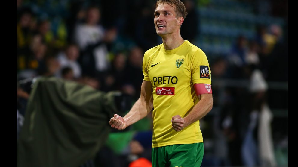 Obranca Ján Minárik bonzoval na kolegu: On sa v tom vyžíva