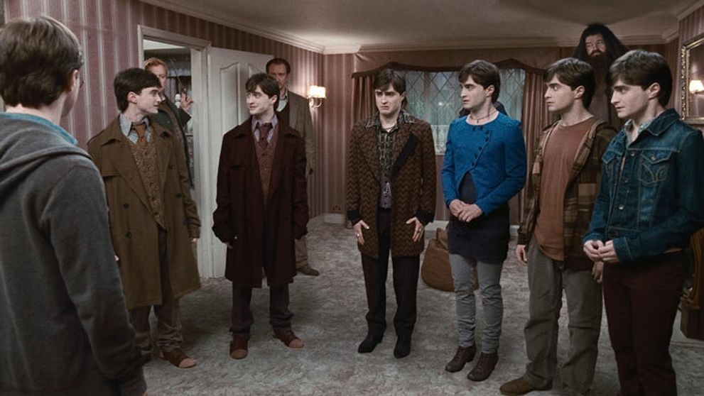 Neuveriteľná podoba! Daniel Radcliffe má svojho dvojníka