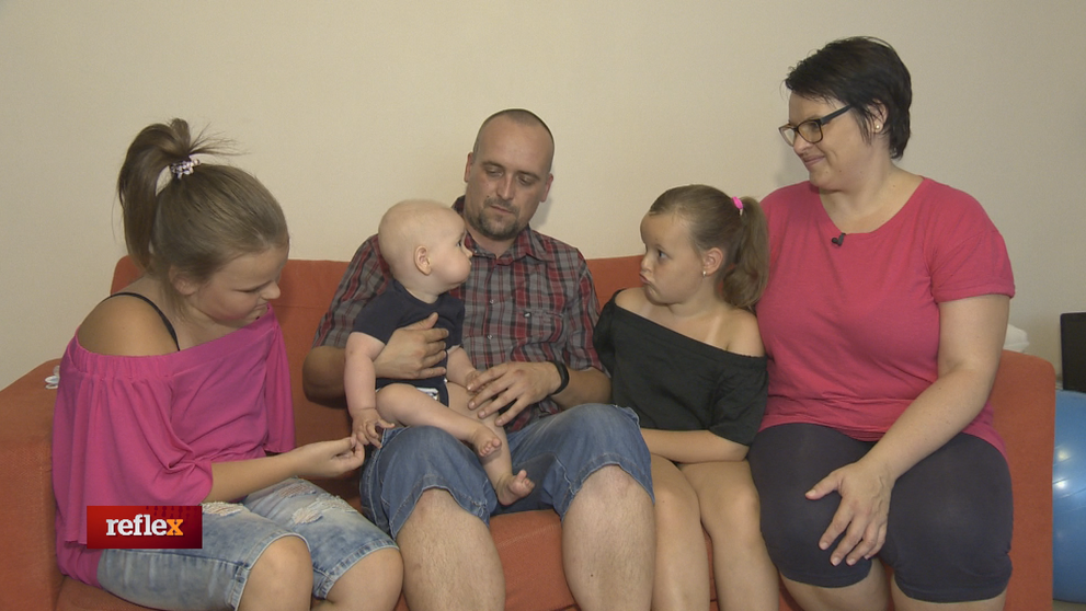 Dieťa s Barthovým syndrómom