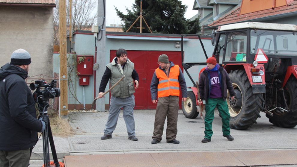 Majstri novou posilou Kredencu: Ako dopadne ich prvá fuška?